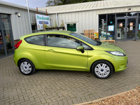 Ford fiesta 1.2L 3 door