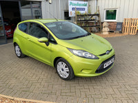 Ford fiesta 1.2L 3 door