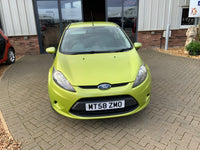 Ford fiesta 1.2L 3 door