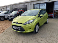 Ford fiesta 1.2L 3 door