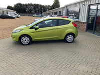 Ford fiesta 1.2L 3 door