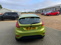 Ford fiesta 1.2L 3 door