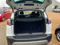 Vauxhall Croosland X Griffin