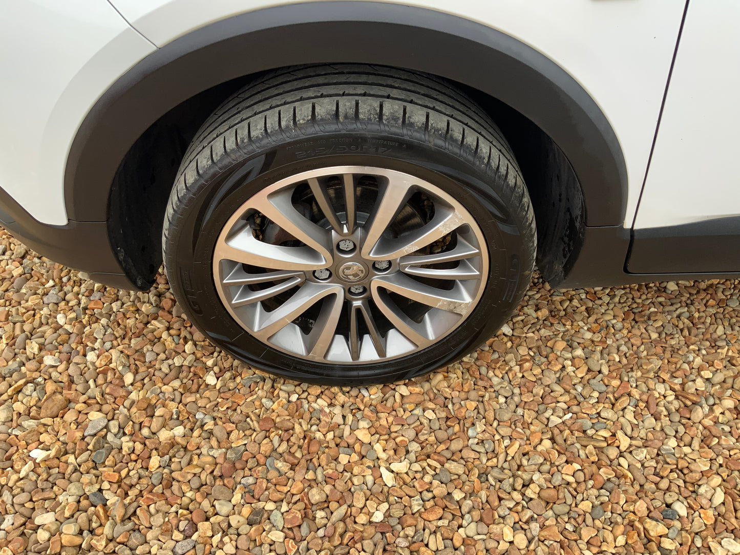 Vauxhall Croosland X Griffin