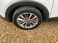 Vauxhall Croosland X Griffin