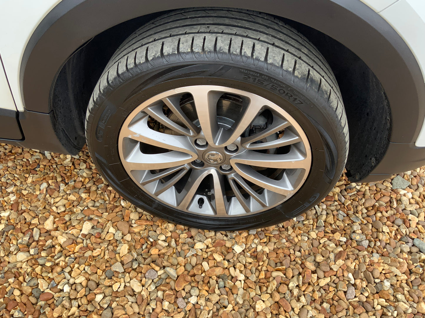 Vauxhall Croosland X Griffin