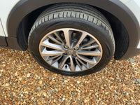 Vauxhall Croosland X Griffin