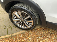Vauxhall Croosland X Griffin