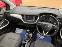 Vauxhall Croosland X Griffin