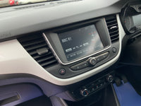 Vauxhall Croosland X Griffin