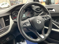 Vauxhall Croosland X Griffin