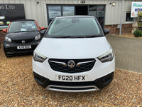 Vauxhall Croosland X Griffin