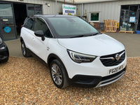 Vauxhall Croosland X Griffin
