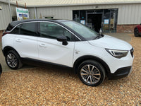 Vauxhall Croosland X Griffin