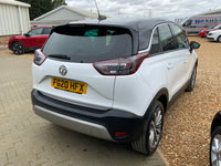Vauxhall Croosland X Griffin