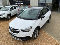 Vauxhall Croosland X Griffin