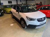 Vauxhall Croosland X Griffin