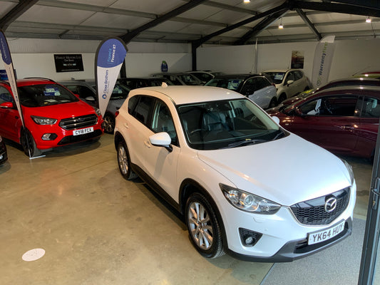 Mazda CX 5 2.2 diesel sport 2wd