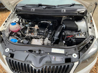 Skoda Fabia tsi Monte Carlo