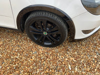 Skoda Fabia tsi Monte Carlo