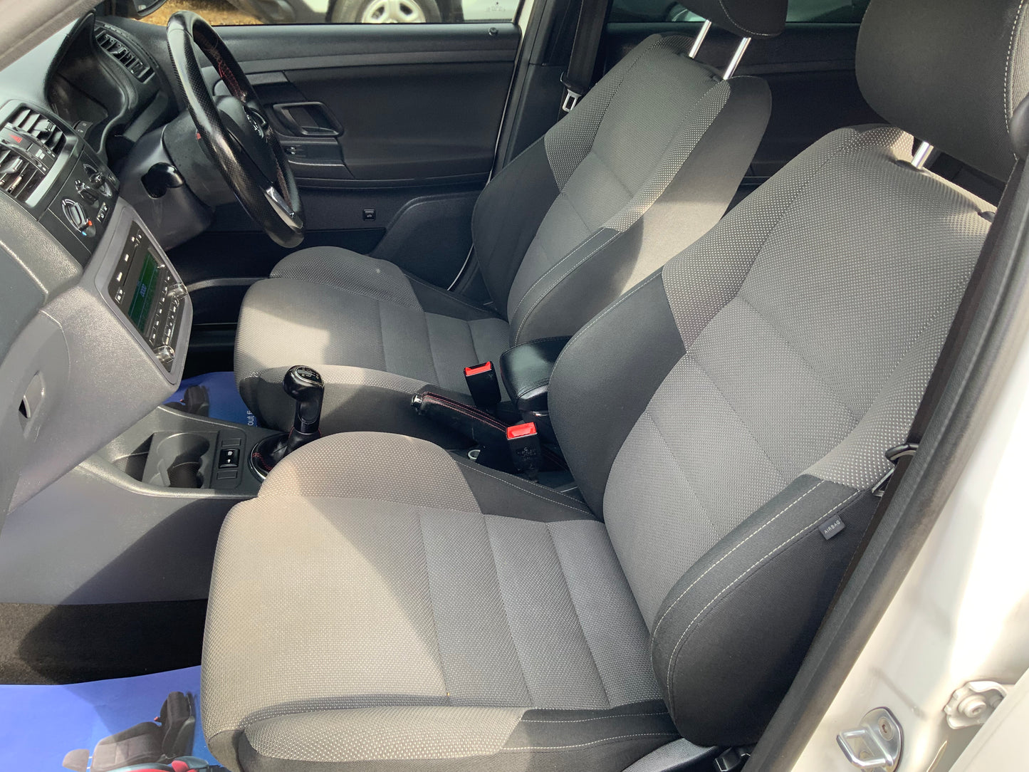 Skoda Fabia tsi Monte Carlo