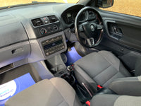 Skoda Fabia tsi Monte Carlo