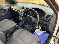 Skoda Fabia tsi Monte Carlo