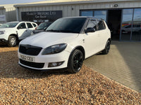 Skoda Fabia tsi Monte Carlo