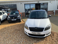 Skoda Fabia tsi Monte Carlo