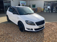 Skoda Fabia tsi Monte Carlo