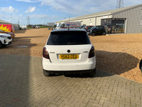 Skoda Fabia tsi Monte Carlo