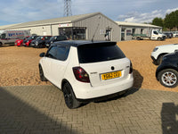 Skoda Fabia tsi Monte Carlo