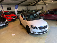 Skoda Fabia tsi Monte Carlo