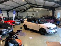 Skoda Fabia tsi Monte Carlo