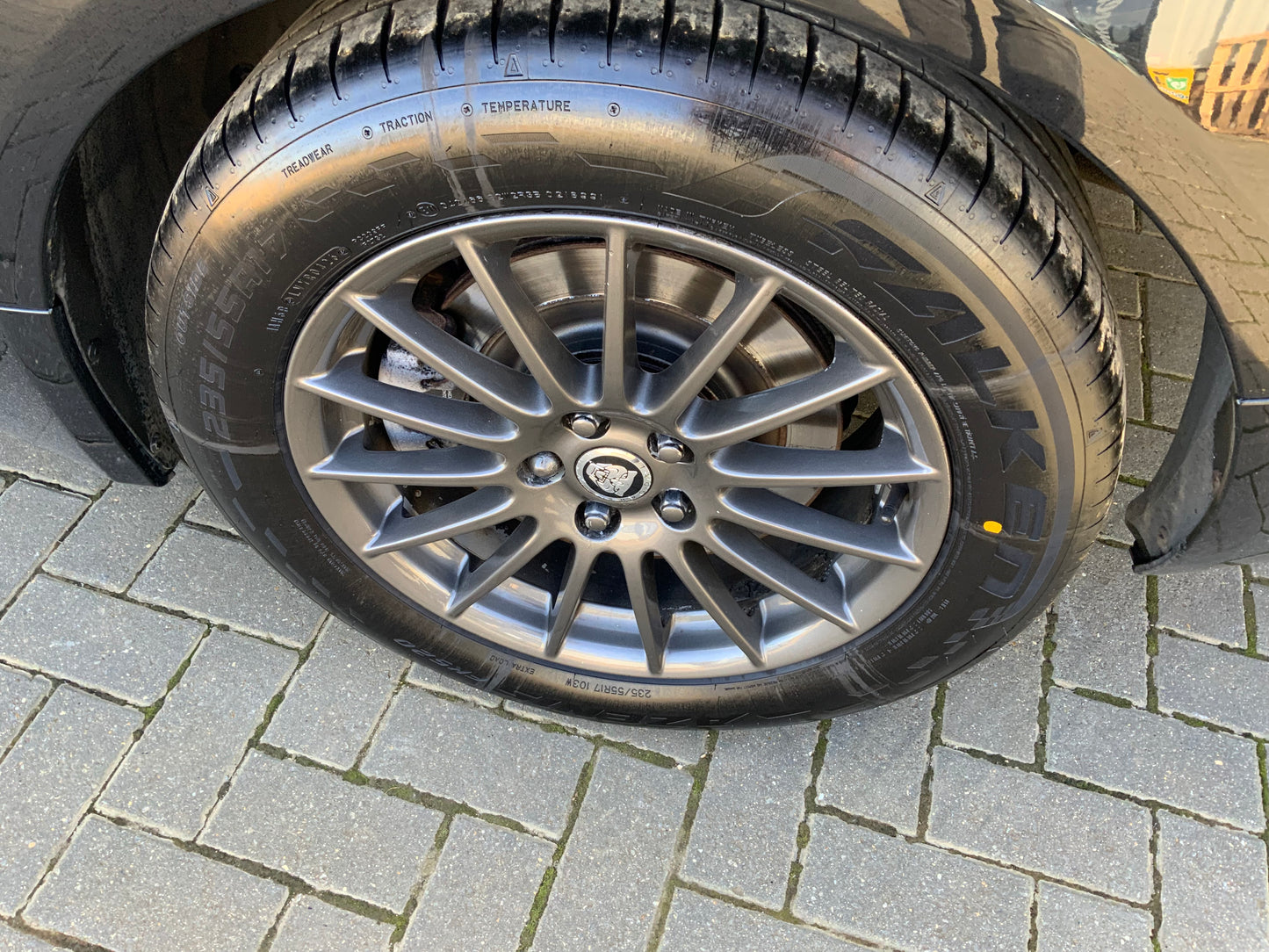 Jaguar XF 2.2L SE Business