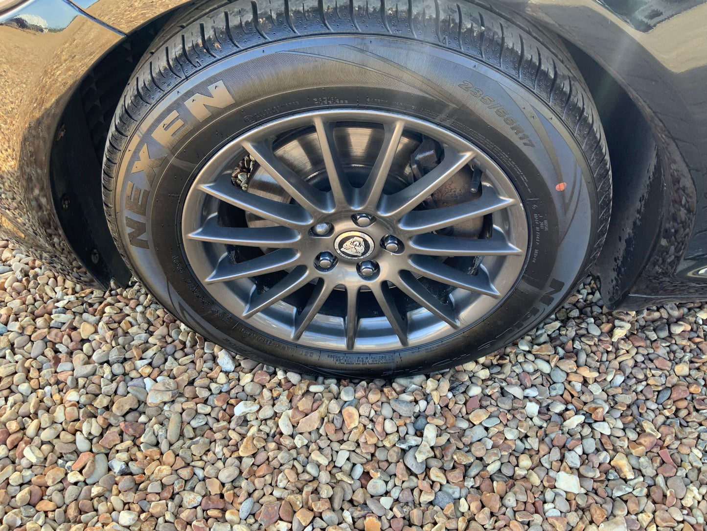 Jaguar XF 2.2L SE Business