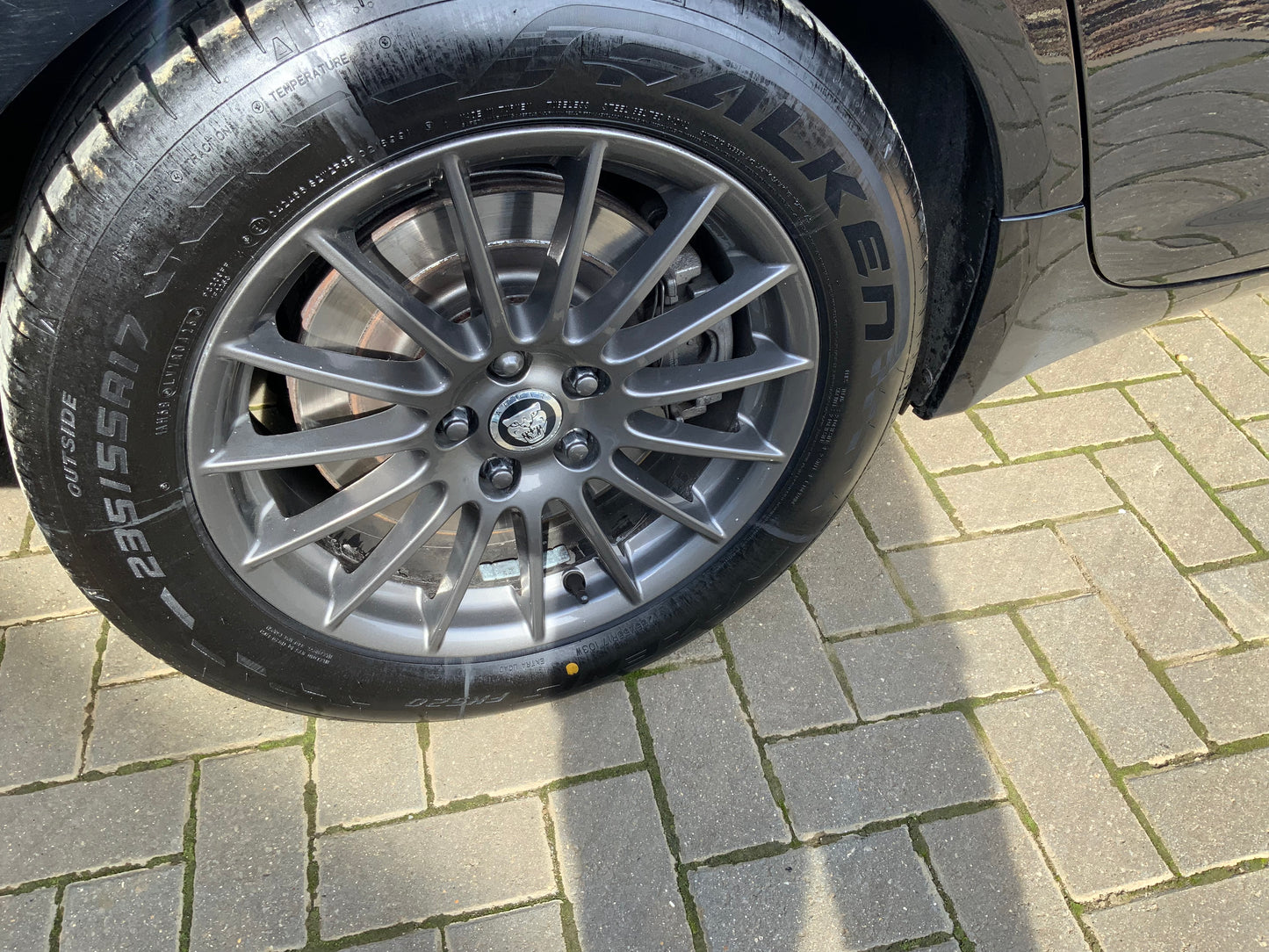 Jaguar XF 2.2L SE Business