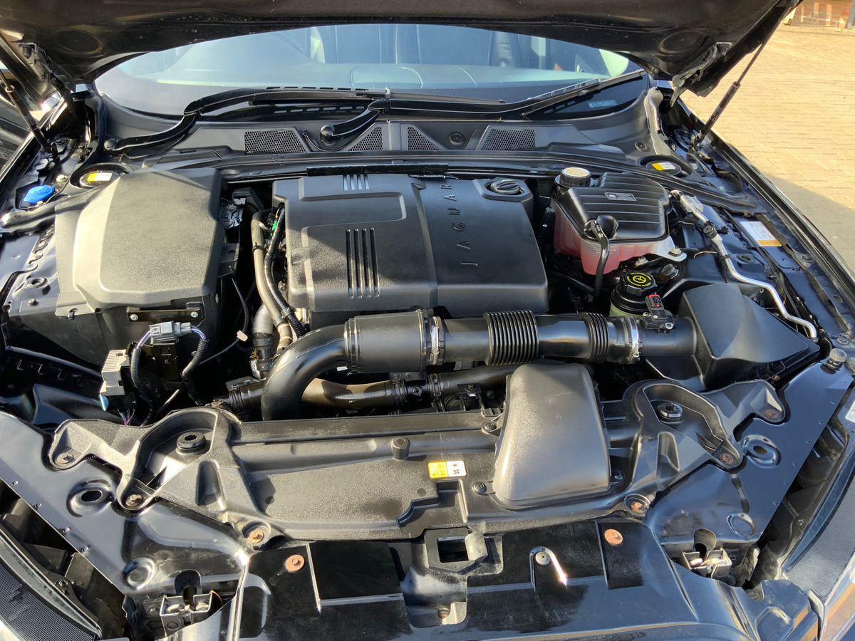 Jaguar XF 2.2L SE Business