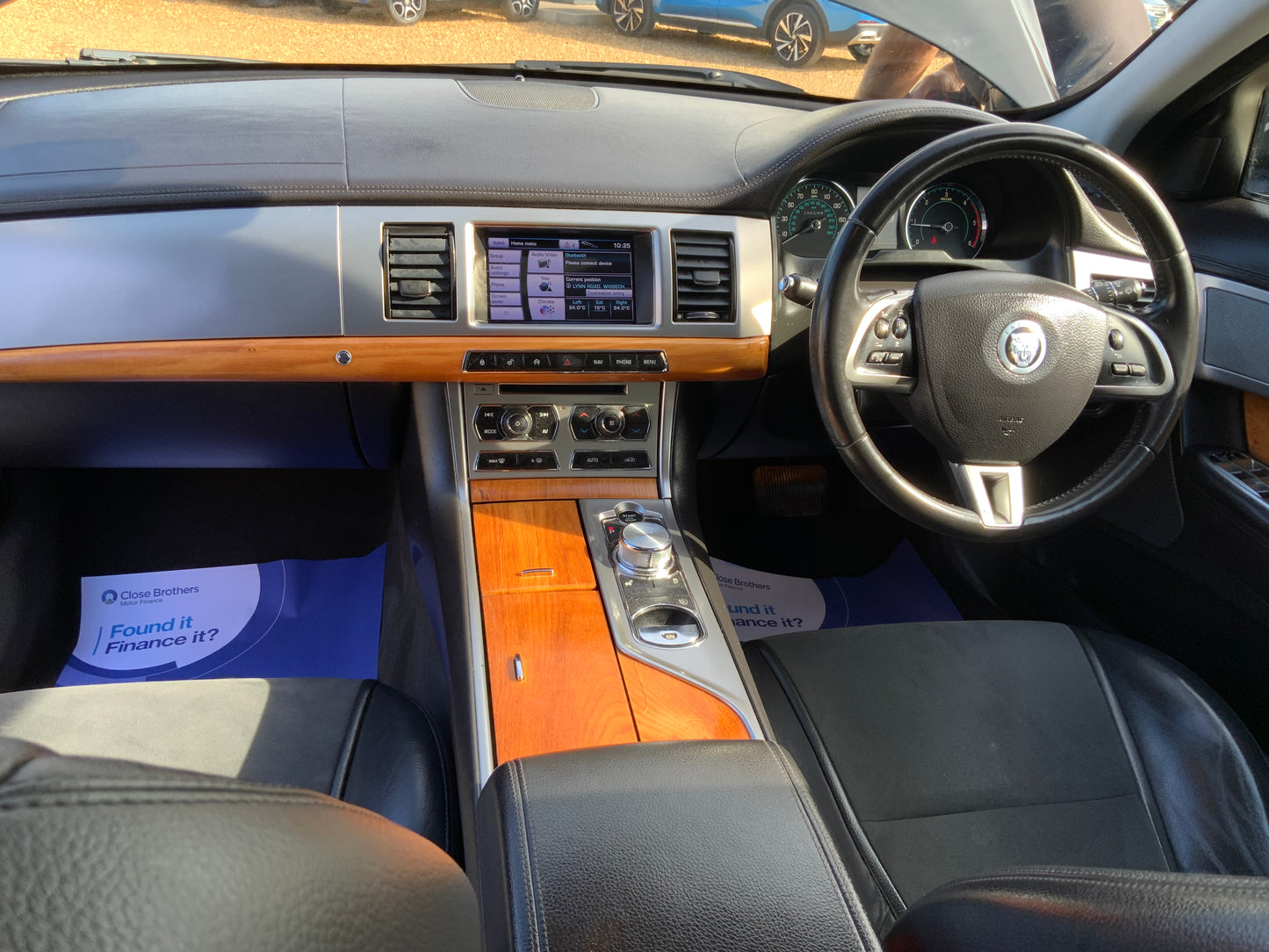 Jaguar XF 2.2L SE Business