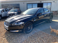 Jaguar XF 2.2L SE Business