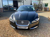 Jaguar XF 2.2L SE Business