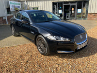 Jaguar XF 2.2L SE Business