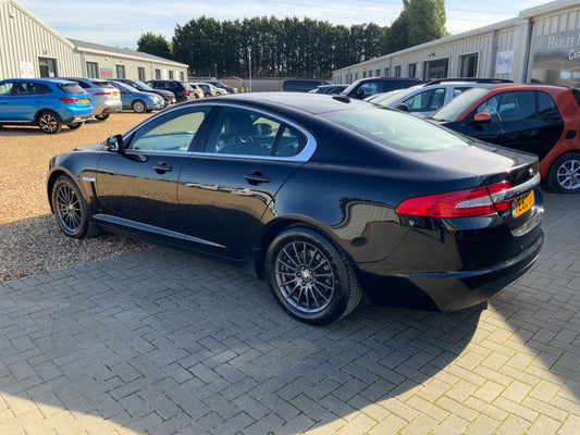 Jaguar XF 2.2L SE Business