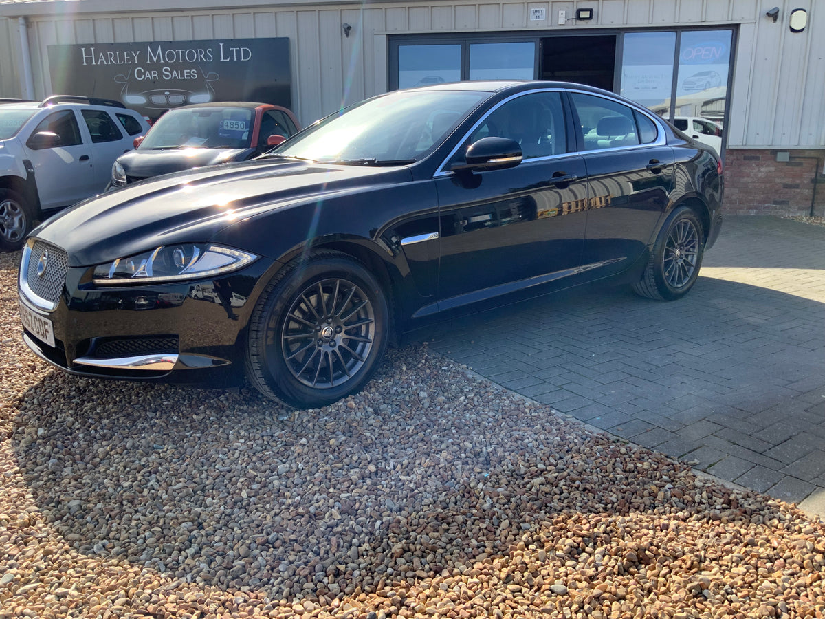 Jaguar XF 2.2L SE Business