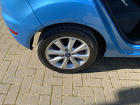 Ford fiesta 1.2L zetec 5 door