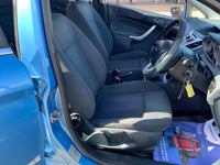 Ford fiesta 1.2L zetec 5 door