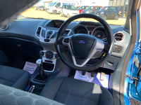 Ford fiesta 1.2L zetec 5 door