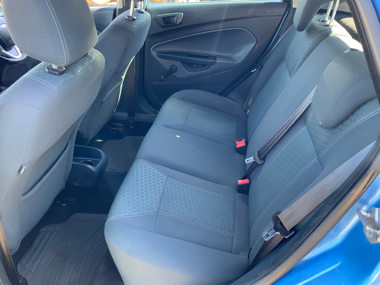 Ford fiesta 1.2L zetec 5 door