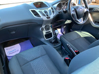 Ford fiesta 1.2L zetec 5 door