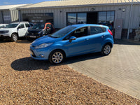 Ford fiesta 1.2L zetec 5 door